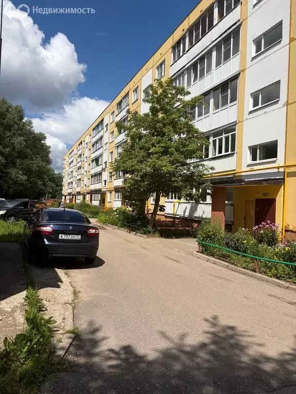 2-комнатная квартира: Кинешма, улица Баумана, 17 (53.1 м) - Фото 2