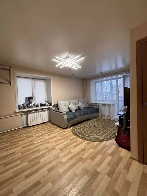 1-к кв. Алтайский край, Барнаул ул. Короленко, 92 (32.0 м) - Фото 2