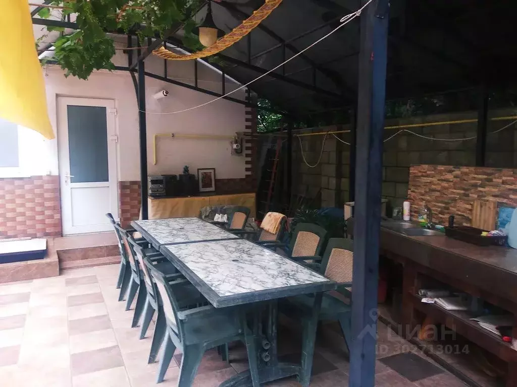 Дом в Крым, Ялта ул. Бирюкова, 6В (250 м) - Фото 1
