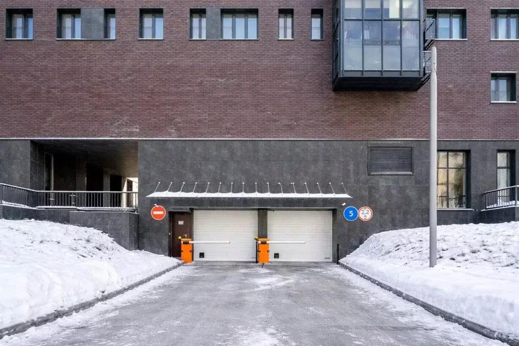 Гараж в Москва Путейская ул., 2 (17 м) - Фото 1