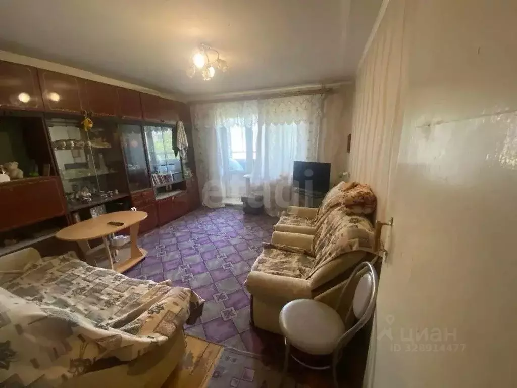 3-к кв. Курганская область, Курган ул. Ленина, 48Б (69.7 м) - Фото 1