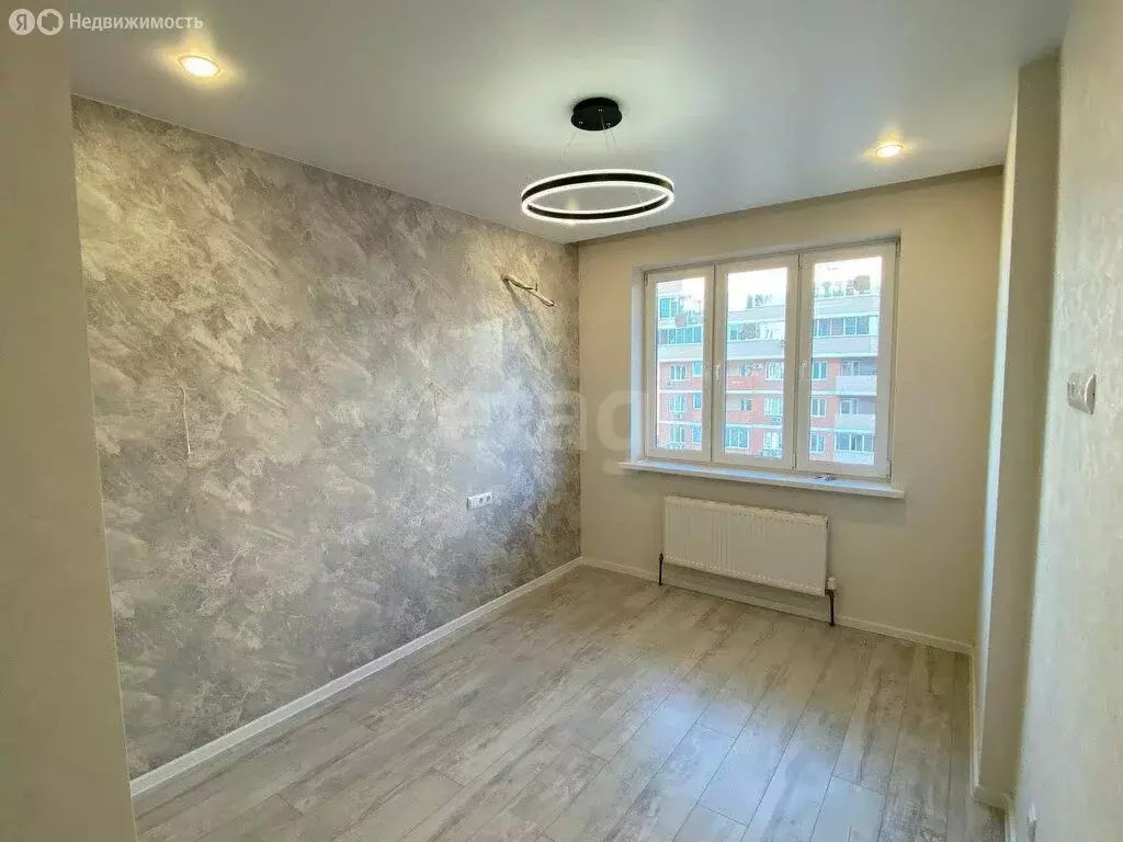 1-комнатная квартира: Краснодар, Тепличная улица, 62/1к3 (32.4 м) - Фото 1