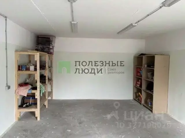 Гараж в Белгородская область, Белгород пер. 1-й Супруновский (28 м) - Фото 1