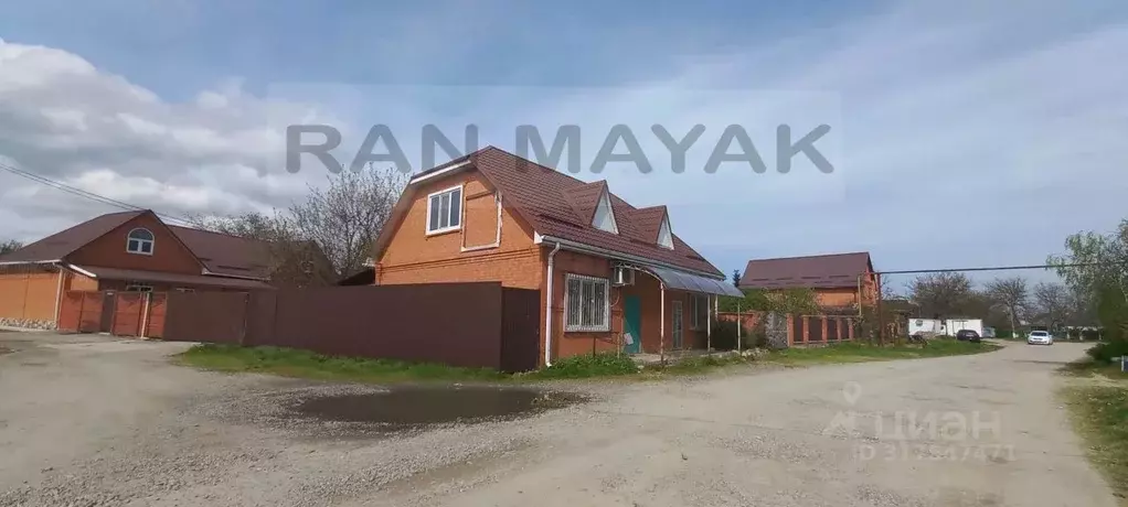Торговая площадь в Адыгея, Майкоп городской округ, Ханская ст-ца ул. ... - Фото 0