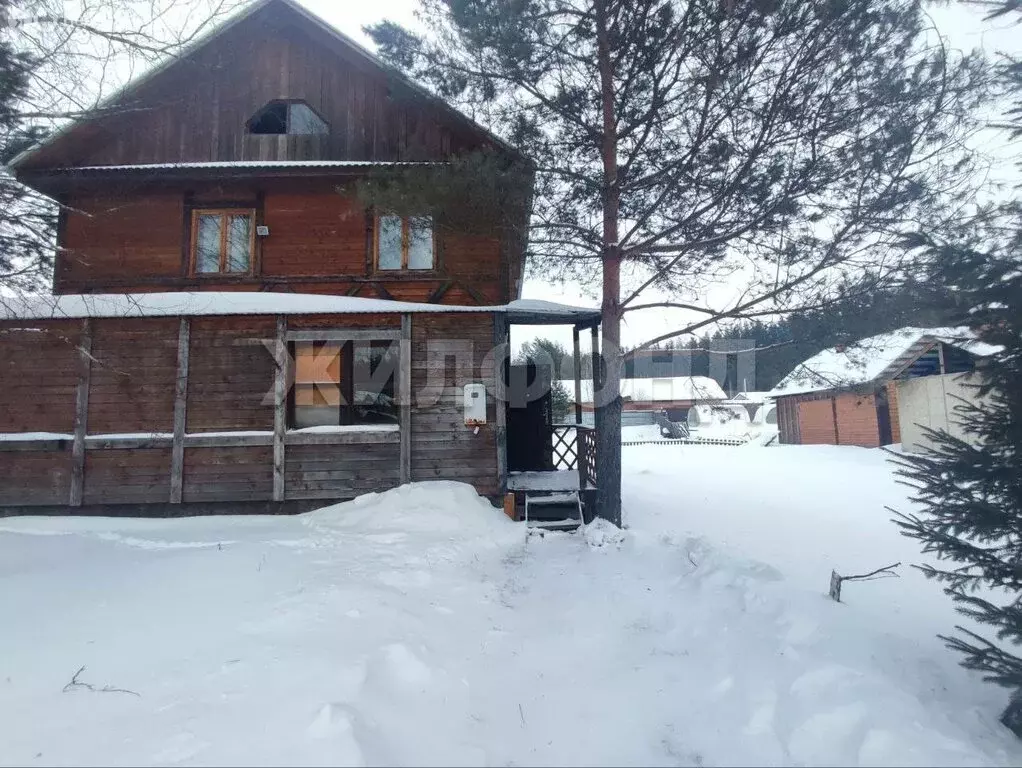 Дом в село Тимирязевское, микрорайон Юбилейный (61.3 м) - Фото 2