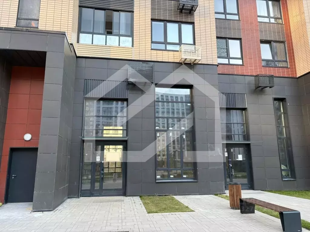 Помещение свободного назначения в Москва Ленинградское ш., 228к5 (105 ... - Фото 1