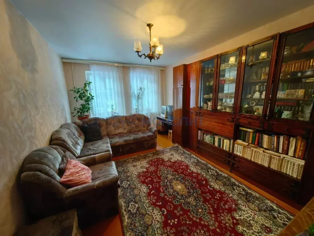 3-к кв. Нижегородская область, Нижний Новгород ул. Шорина, 6А (62.4 м) - Фото 2