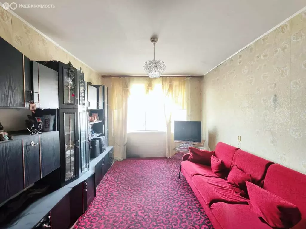 3-комнатная квартира: Курган, жилой район Заозёрный, 6-й микрорайон, 7 ... - Фото 0