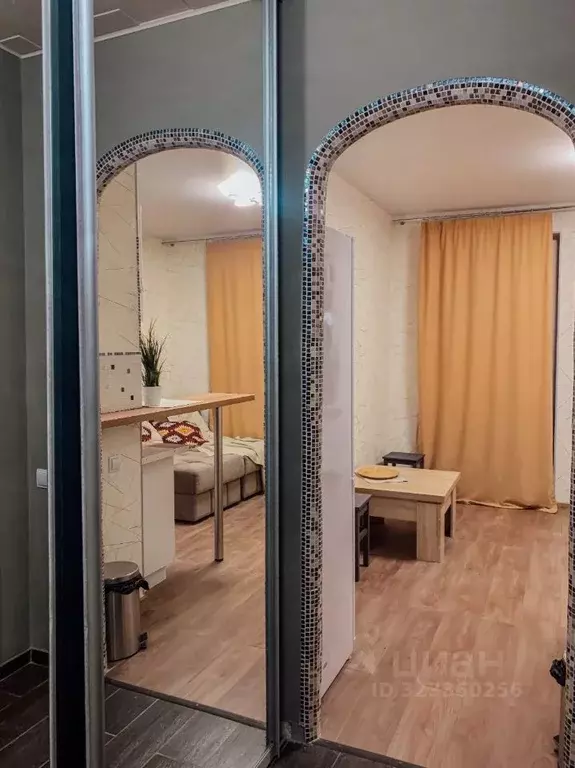 Студия Санкт-Петербург ул. Крыленко, 2 (23.0 м) - Фото 2