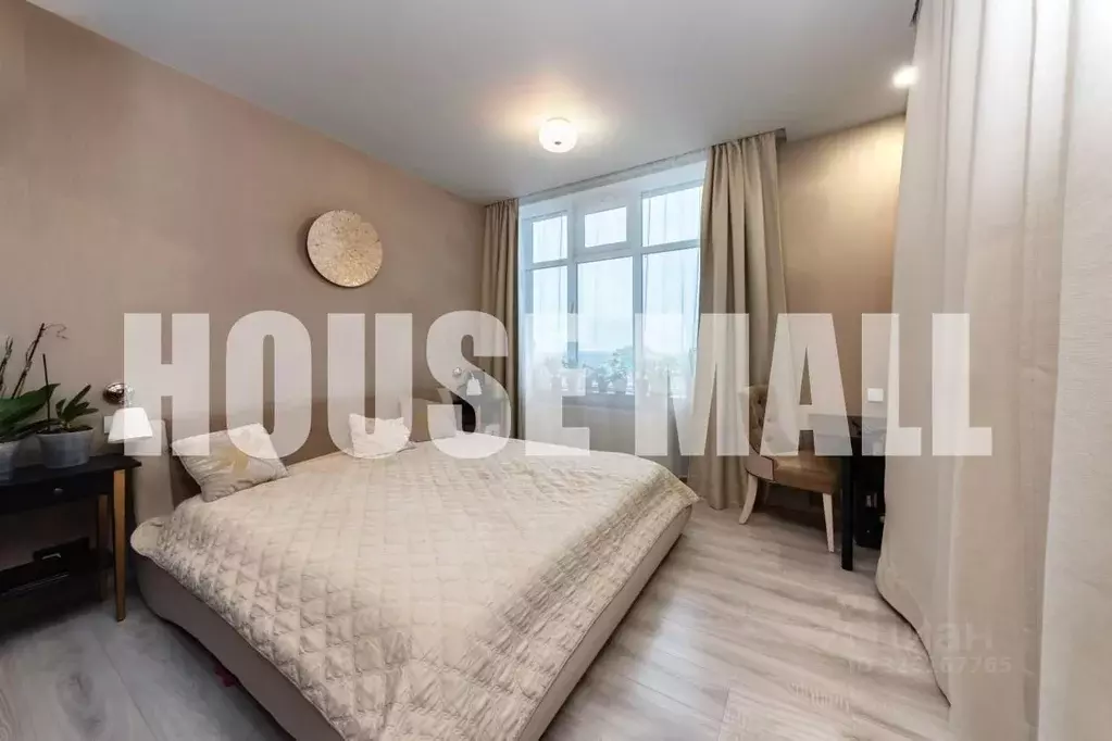 3-к кв. Москва просп. Мира, 188Бк4 (54.6 м) - Фото 0