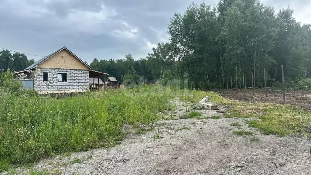 Участок в Кемеровская область, Кемеровский район, Образцово кп  (11.0 ... - Фото 0