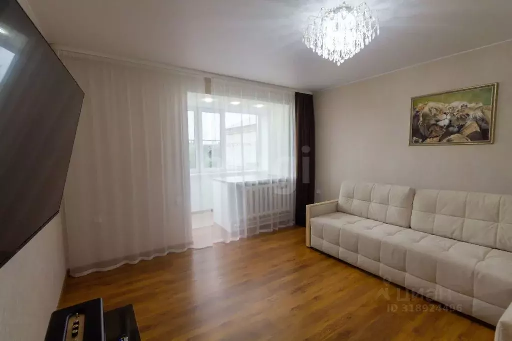 3-к кв. Тюменская область, Ялуторовск ул. Свободы, 18 (65.0 м) - Фото 0