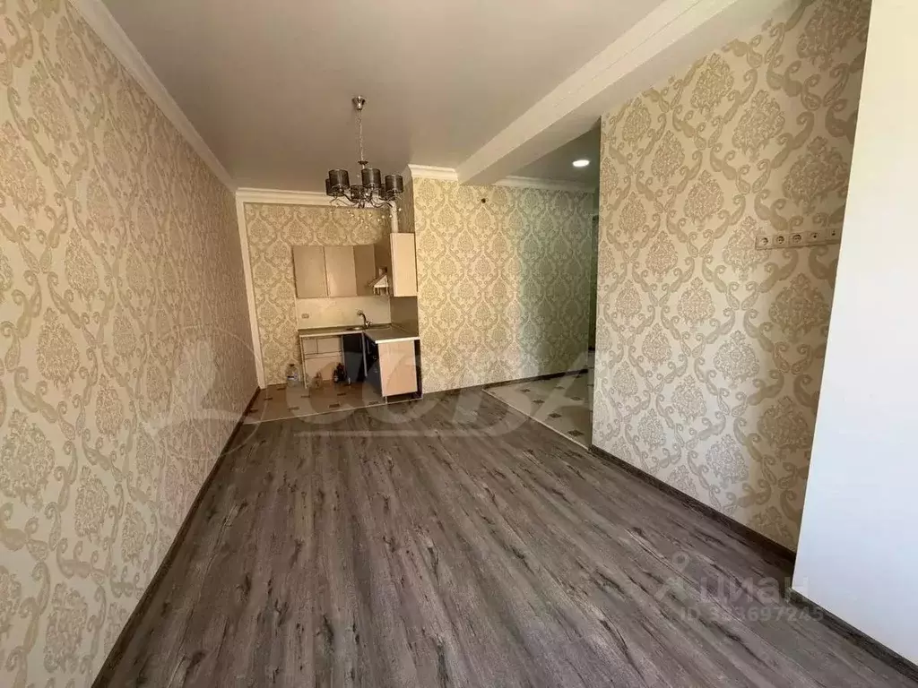 1-к кв. Дагестан, Избербаш ул. Имени Р. Зорге, 56А (50.0 м) - Фото 1