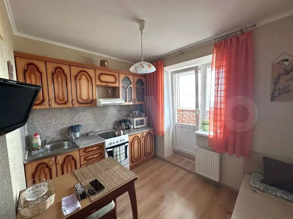 1-к. квартира, 33,1 м, 27/27 эт. - Фото 1