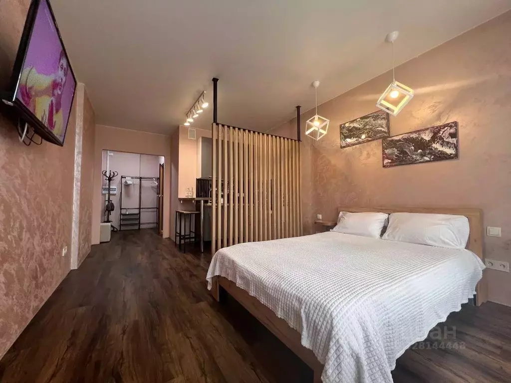 Студия Челябинская область, Челябинск Университетская Набережная ул., ... - Фото 1