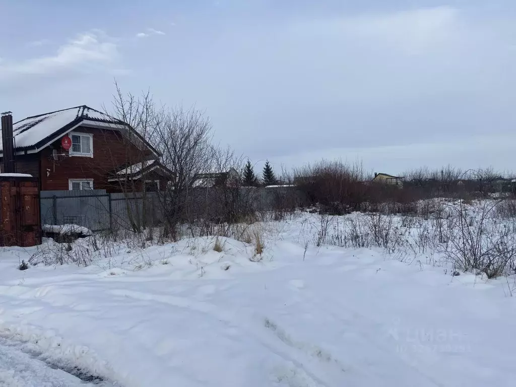 Участок в Воронежская область, Рамонский район, Скляевское с/пос, ... - Фото 1