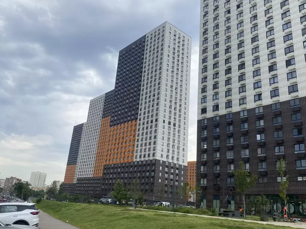 Студия Москва Полярная ул., 27к1 (20.0 м) - Фото 1