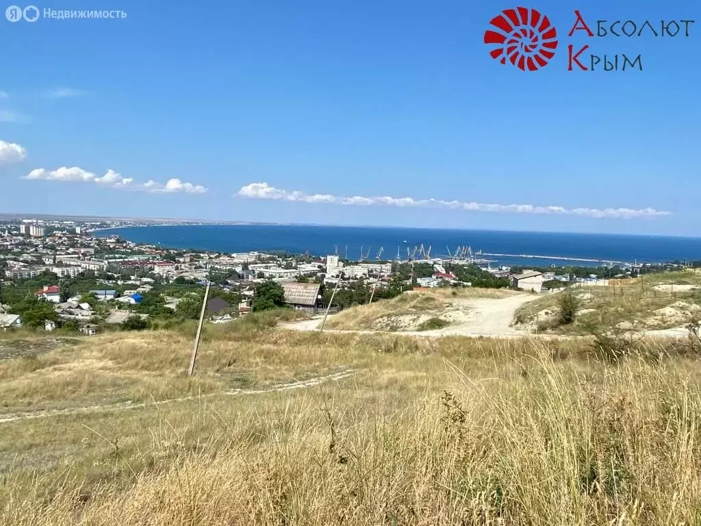 Участок в Феодосия, Октябрьская улица (56.8 м) - Фото 0