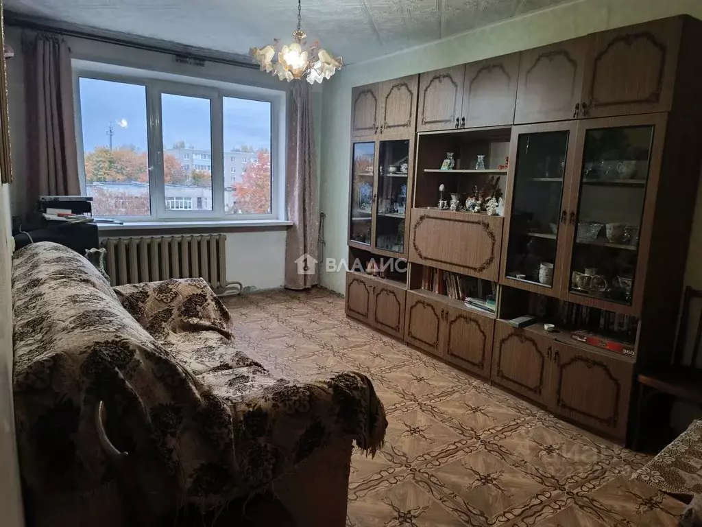 2-к кв. Владимирская область, Лакинск г. Собинский муниципальный ... - Фото 1