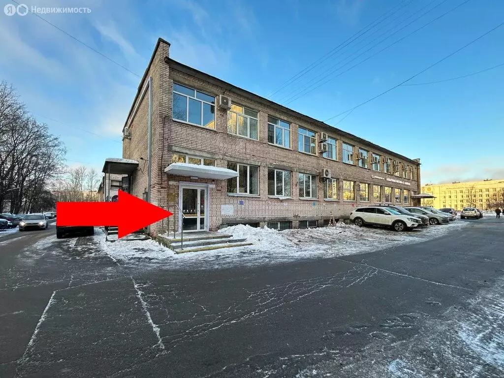 Помещение свободного назначения (129 м) - Фото 1