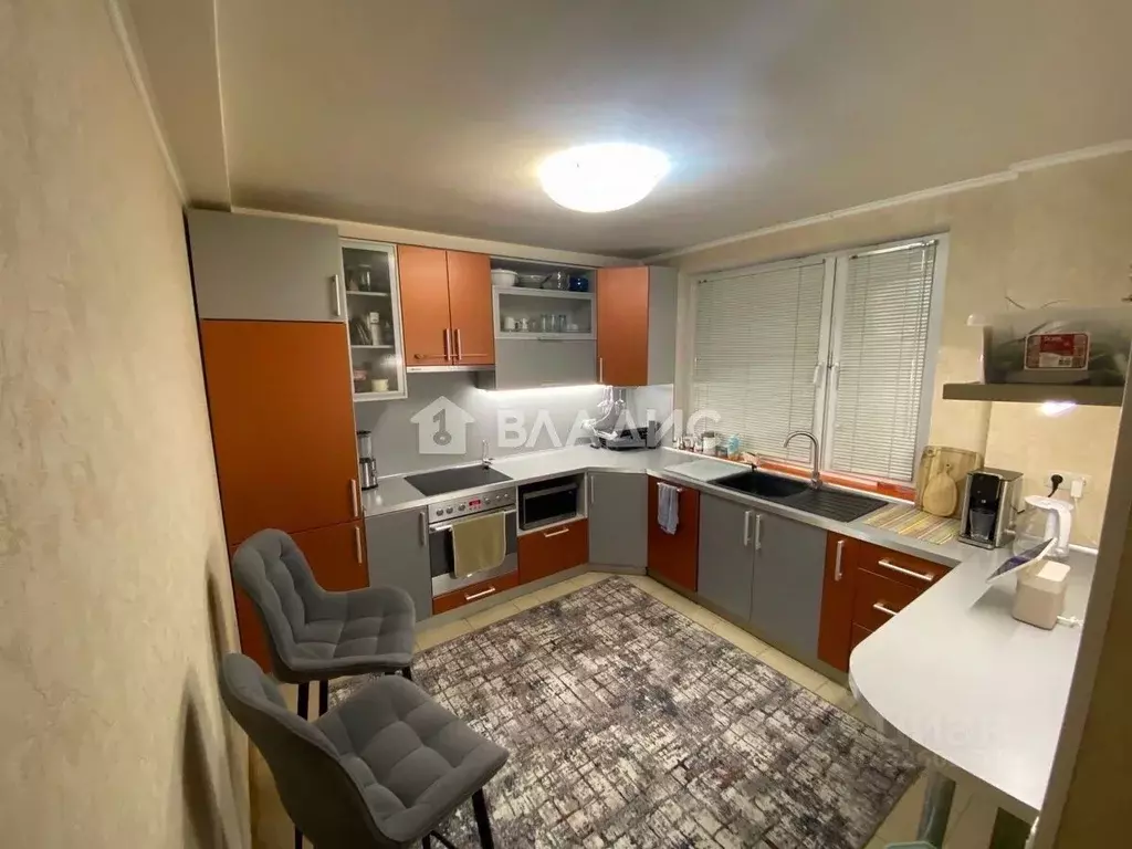 3-к кв. Московская область, Одинцово Можайское ш., 45а (75.0 м) - Фото 1