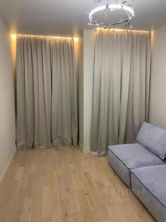 3-к кв. Москва Береговой проезд, 3 (67.0 м) - Фото 1