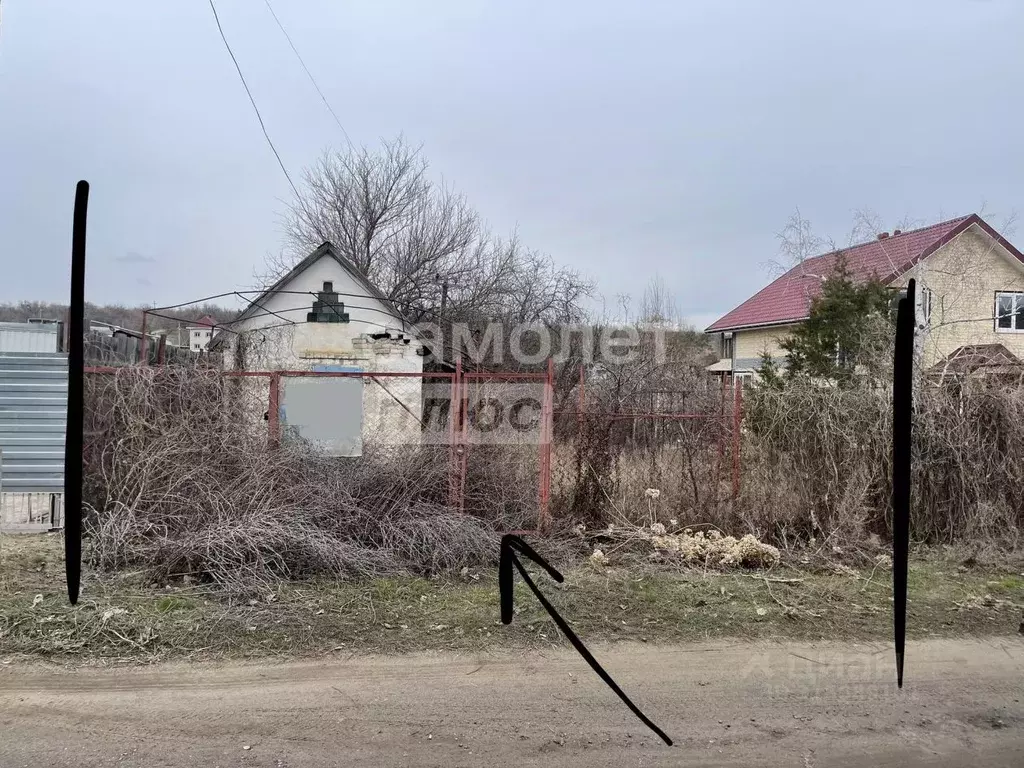 Дом в Волгоградская область, Волгоград Дубовая Балка СНТ,  (30 м) - Фото 1