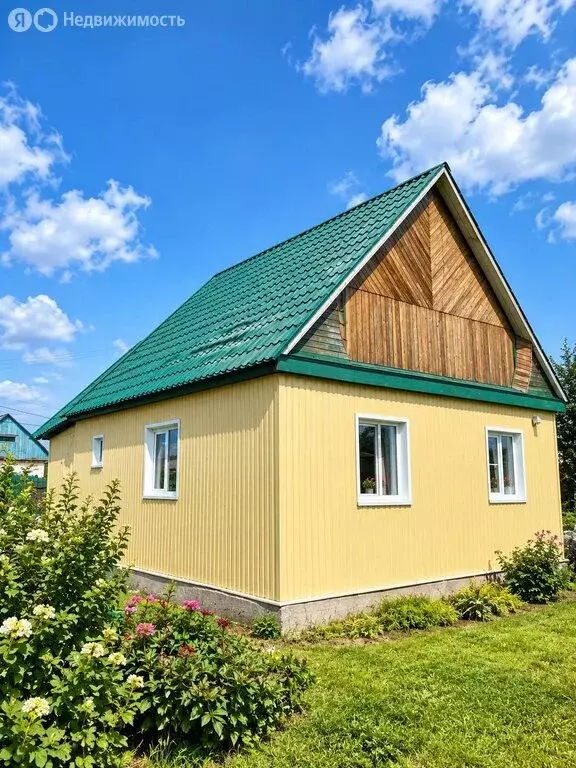 Дом в Улан-Удэ, Заречная улица (49.2 м) - Фото 1