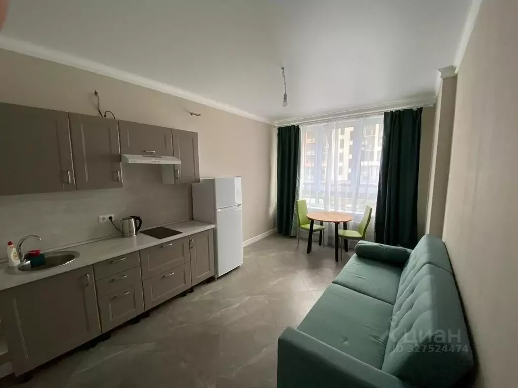 1-к кв. Москва бул. Скандинавский, 5к1 (40.0 м) - Фото 1