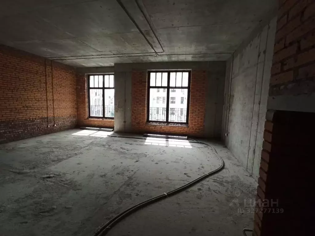 1-к кв. Москва Поварская ул., 8/1к1 (69.7 м) - Фото 2