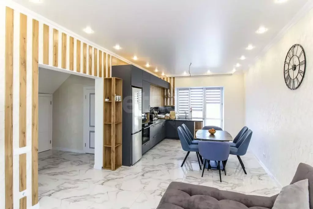 Дом в Тюменская область, Тюмень Березняковский мкр, ул. Крещенская ... - Фото 1