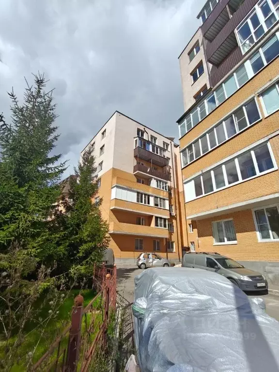 1-к кв. Московская область, Подольск городской округ, д. Бородино ш. ... - Фото 2