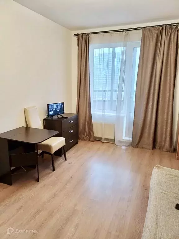 Продаётся квартира-студия, 25.1 м - Фото 1