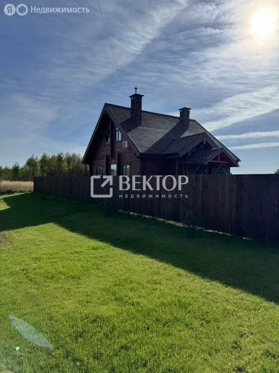 Дом в Костромской район, Бакшеевское сельское поселение, деревня ... - Фото 2