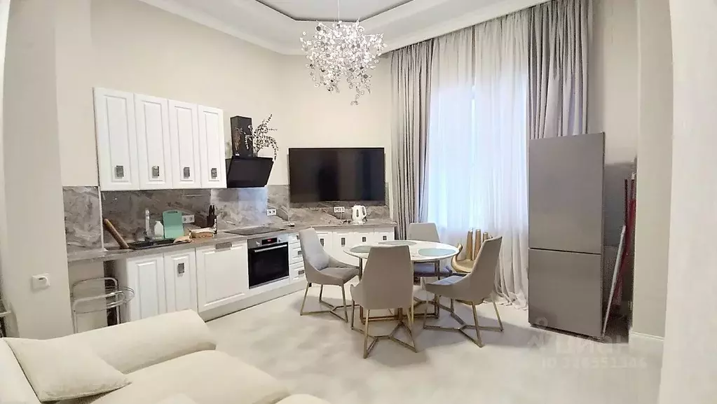 3-к кв. Московская область, Одинцово Северная ул., 7 (70.0 м) - Фото 0