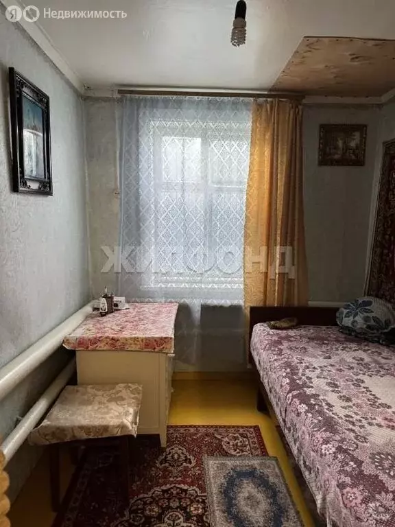 Дом в Мичуринский сельсовет, посёлок Юный Ленинец, Юбилейная улица ... - Фото 1