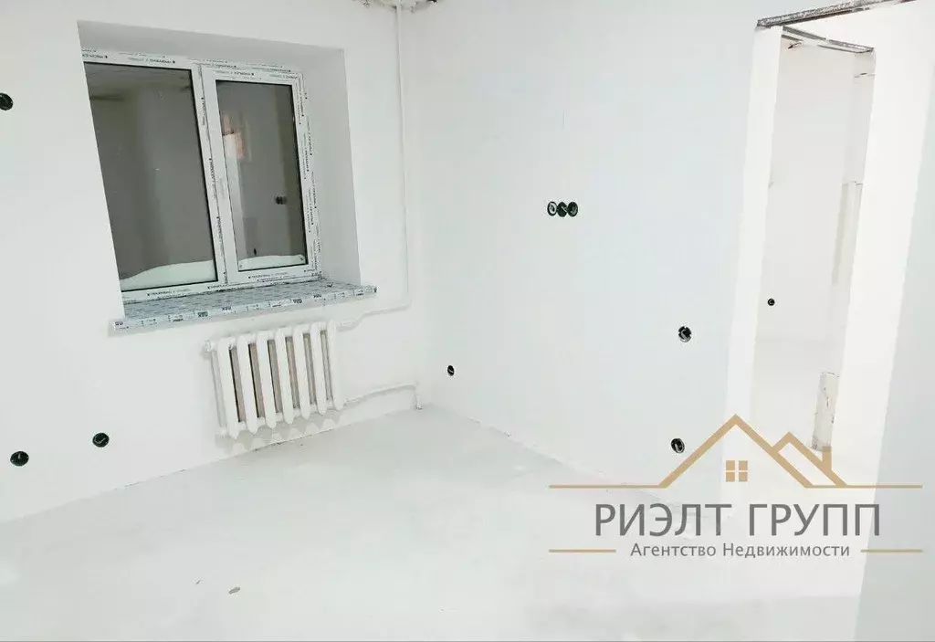 1-к кв. Татарстан, Казань ул. Родины, 31 (30.0 м) - Фото 2