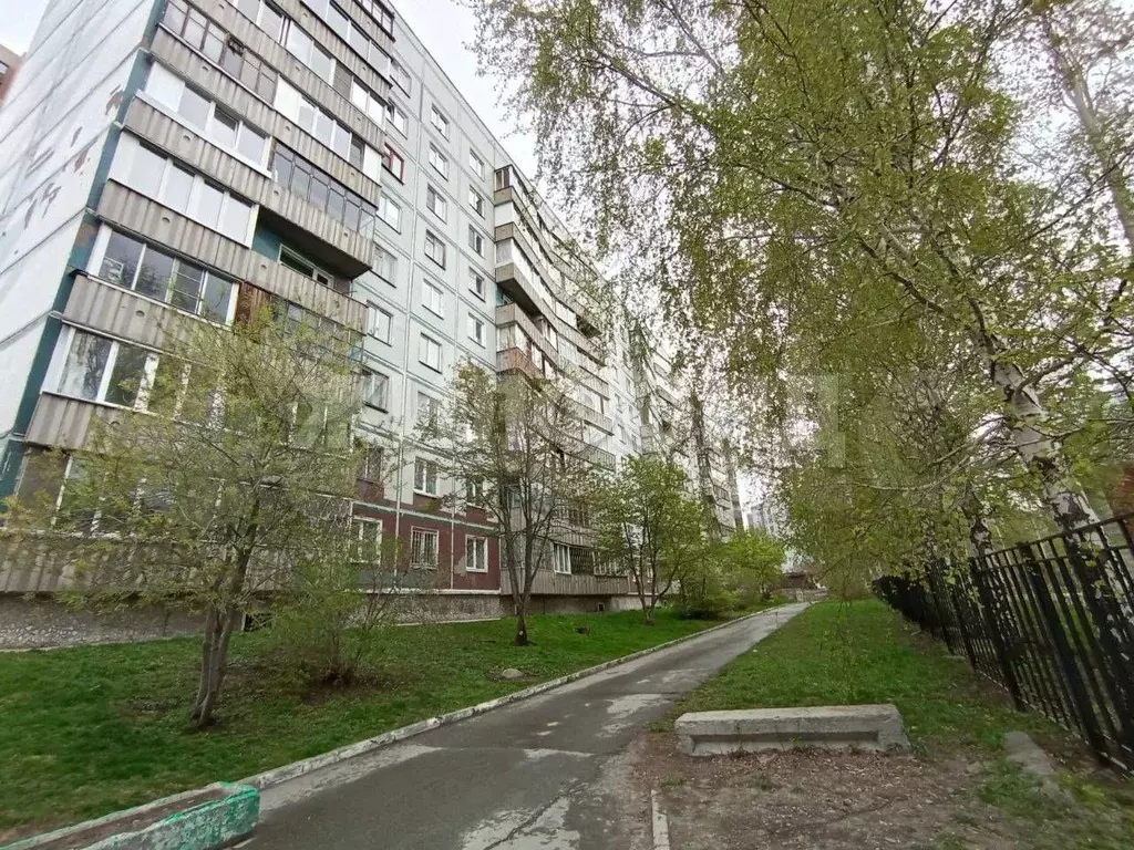 1-к. квартира, 37,1 м, 5/9 эт. - Фото 1