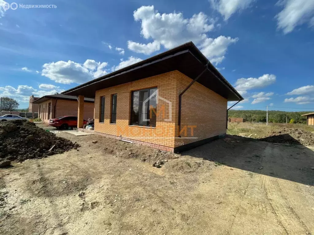Дом в Краснодарский край, Горячий Ключ (111.6 м) - Фото 1