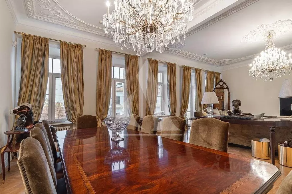 5-к кв. Санкт-Петербург Кирочная ул., 45 (222.7 м) - Фото 2