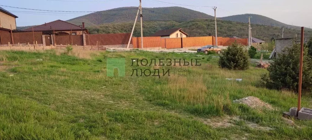 Участок в Краснодарский край, Новороссийск Звездный мкр, ул. 2-я ... - Фото 1