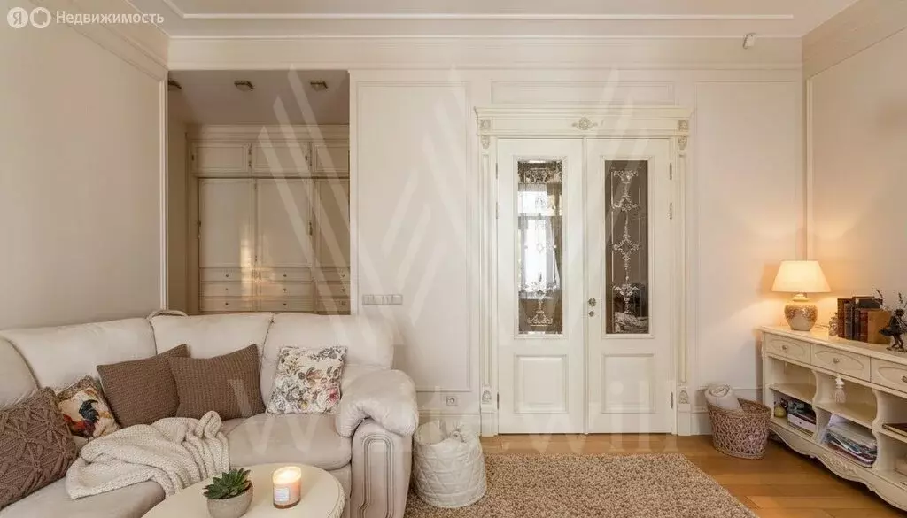 5-комнатная квартира: Москва, Большой Козихинский переулок, 12/2 (171 ... - Фото 2