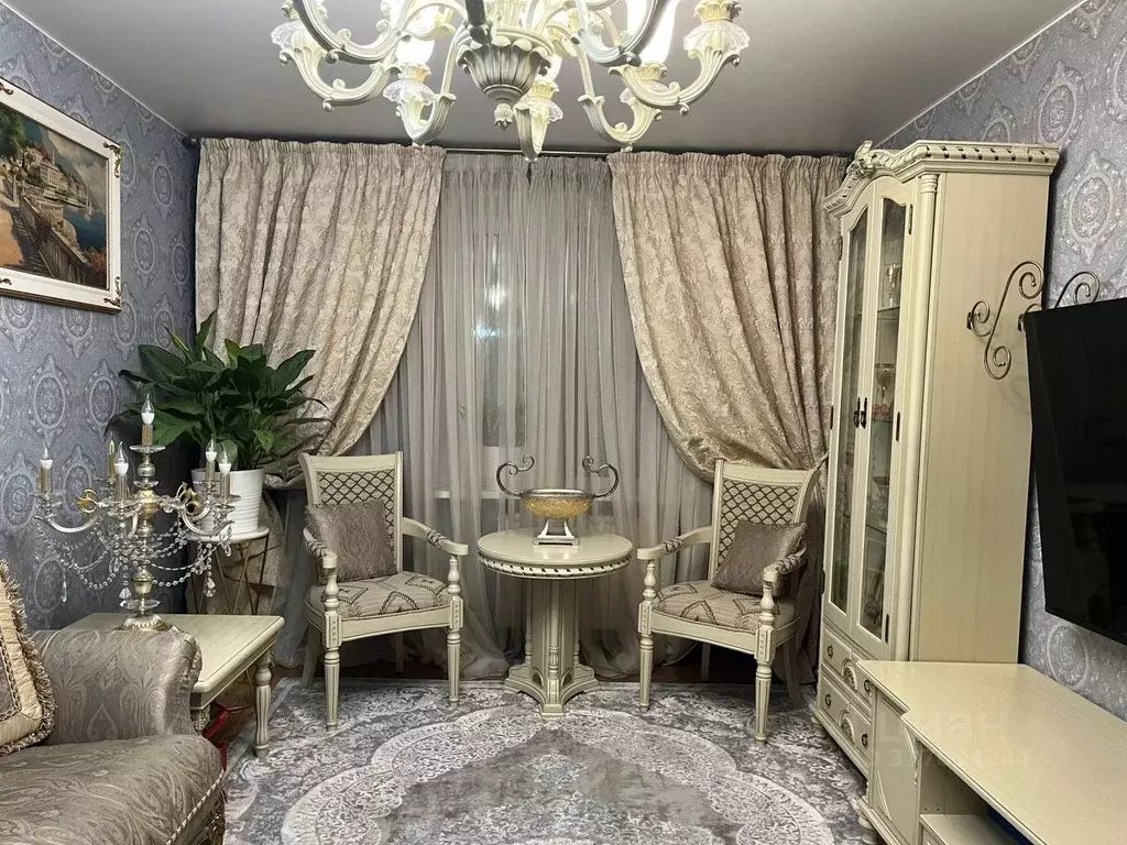 3-к кв. Московская область, Реутов просп. Мира, 51 (74.8 м) - Фото 0