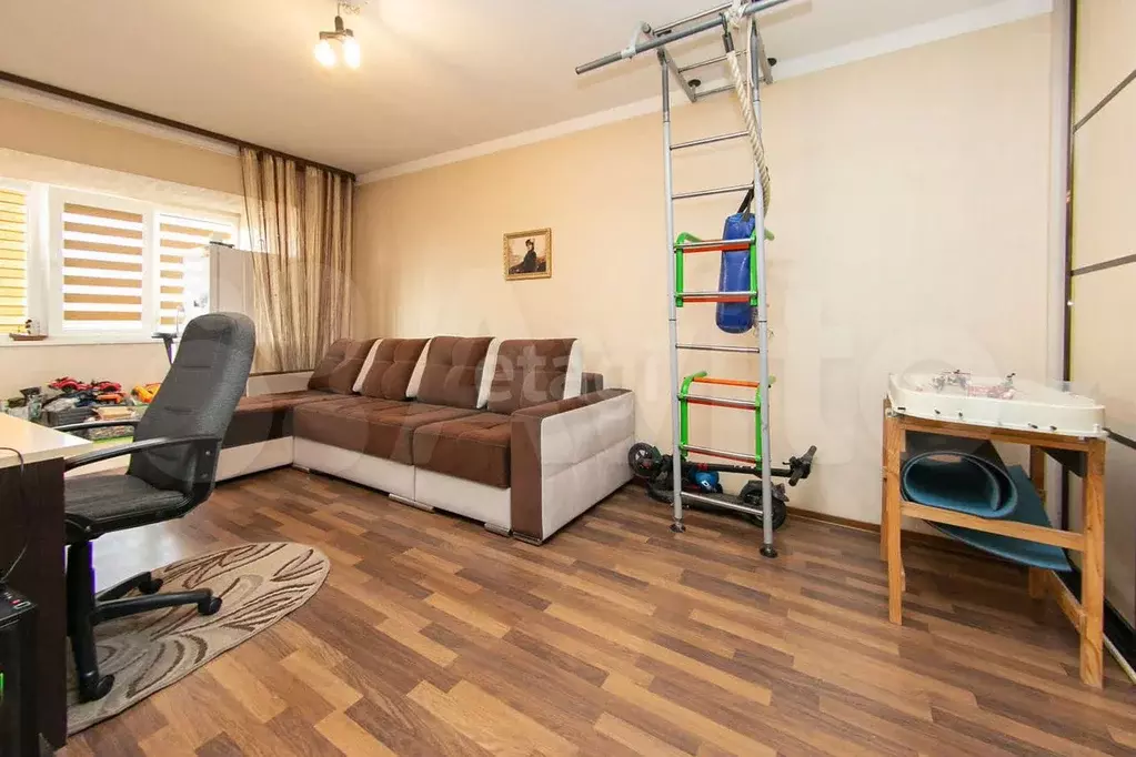 3-к. квартира, 92,1 м, 4/6 эт. - Фото 1