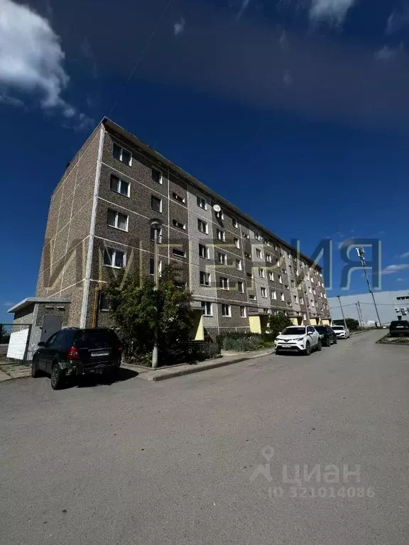 3-к кв. Пермский край, Добрянский муниципальный округ, Полазна рп ул. ... - Фото 0