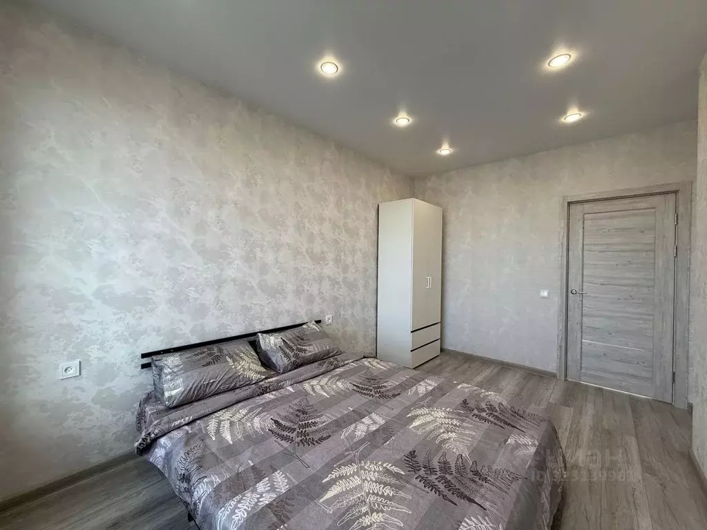 1-к кв. Новосибирская область, Новосибирск ул. Никитина, 67 (50.0 м) - Фото 2