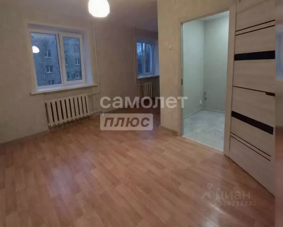 Студия Пензенская область, Пенза ул. Минская, 18 (26.0 м) - Фото 2