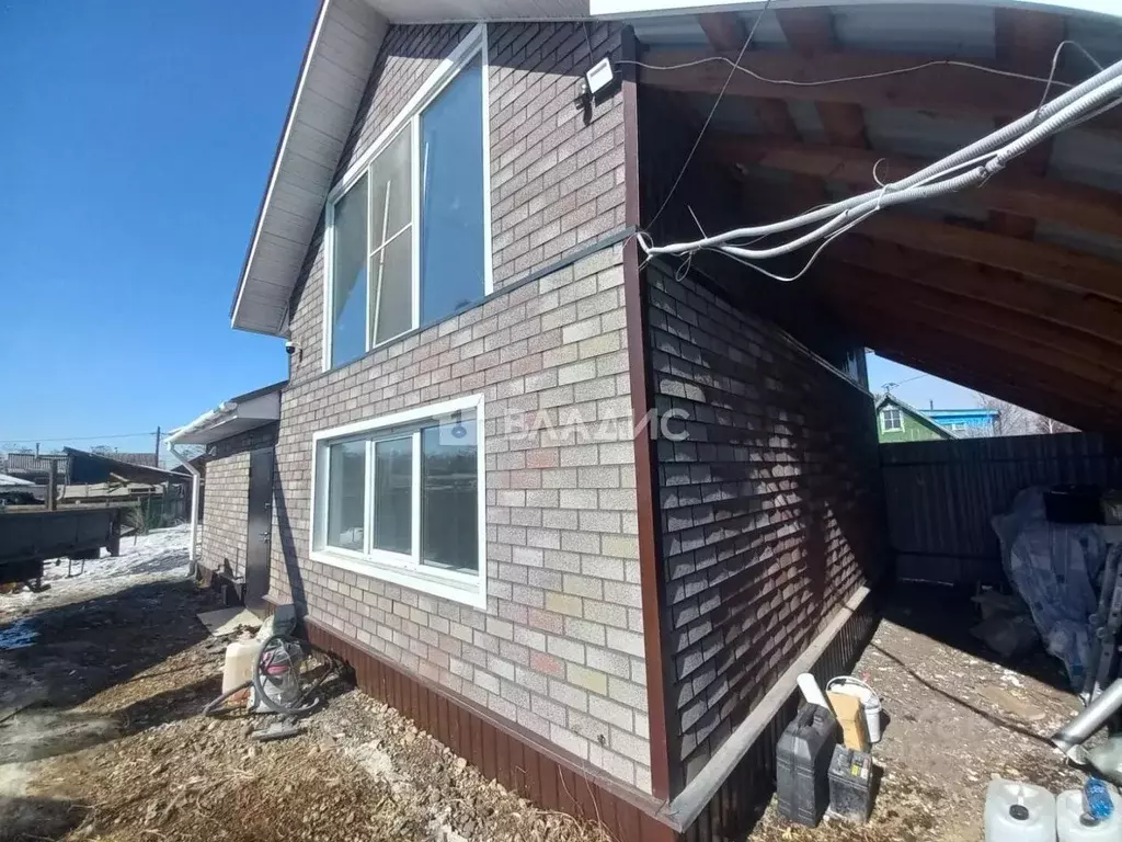 Дом в Иркутская область, Ангарск Аэлита СНТ, 218 (94 м) - Фото 1