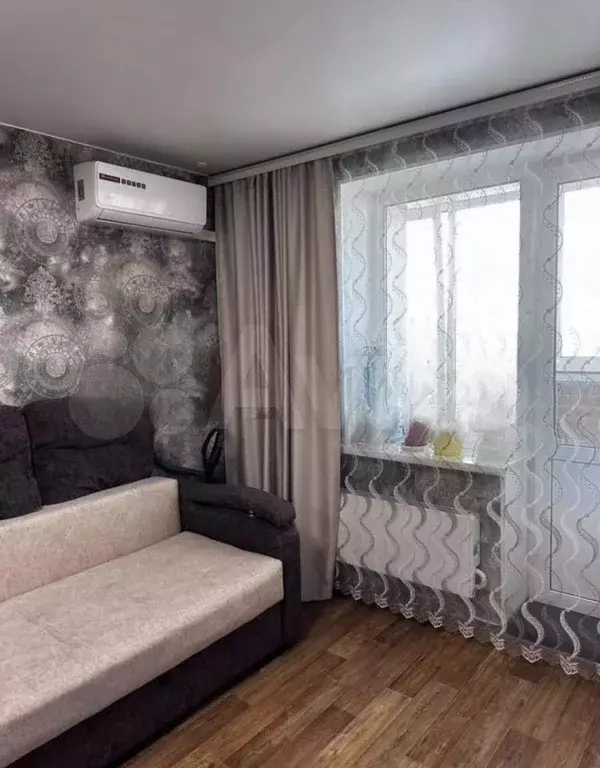 Квартира-студия, 28 м, 9/9 эт. - Фото 1