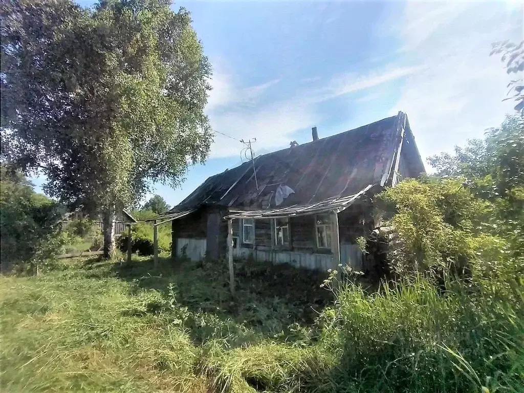 Дом в Калужская область, Кировский район, Большие Савки с/пос, д. ... - Фото 2